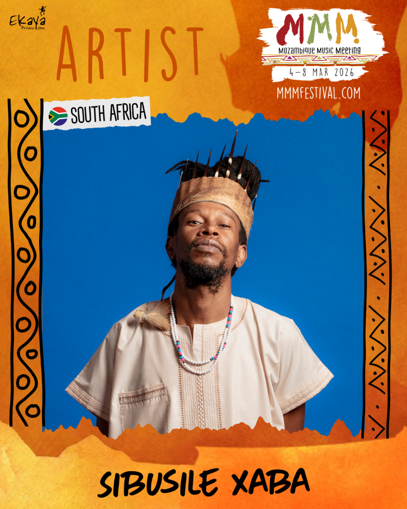 07_MMM26_Artist_Sibusile_Xaba